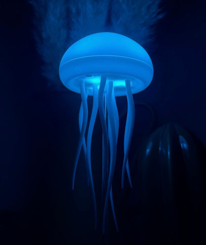 Jellyfish Lamp